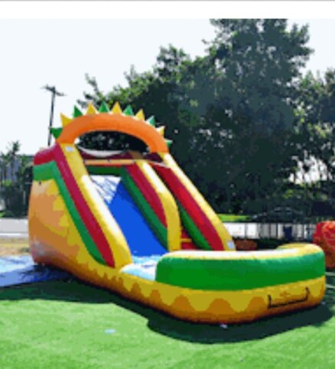 Fiesta Splash