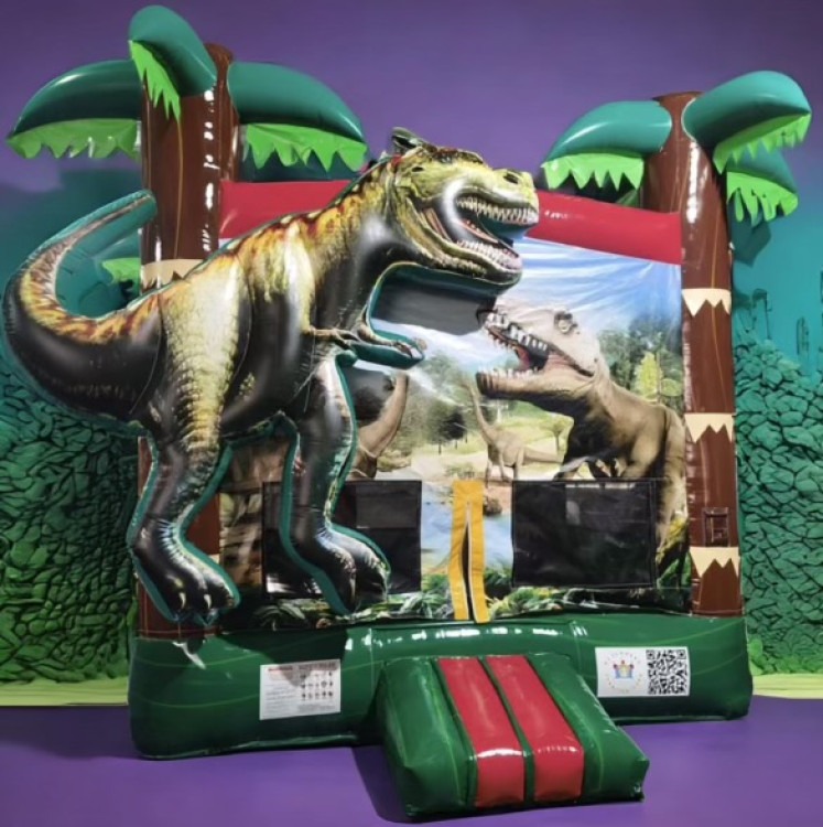 Jurassic Bounce