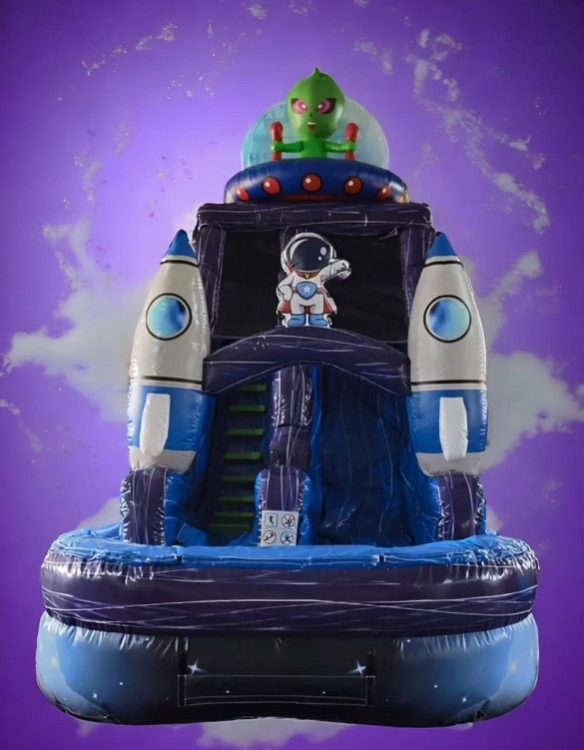 Galaxy Slide