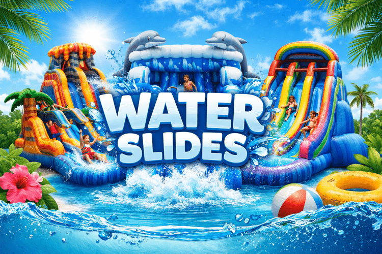Water Slide Rentals Water Slide Rentals