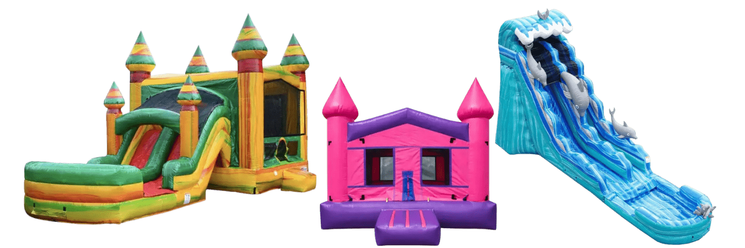 Purple and Green Modern Website Twitter Header Home